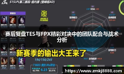 赛后复盘TES与FPX精彩对决中的团队配合与战术分析